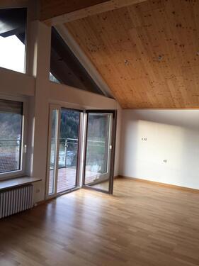 Foto - 4 Zimmer Dachgeschoßwohnung zur Miete in Schiltach