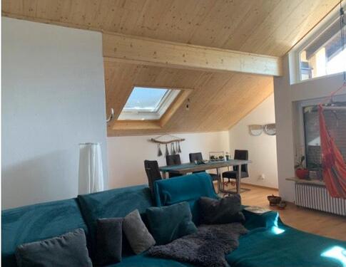 Foto - 4 Zimmer Dachgeschoßwohnung in Schiltach