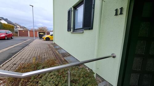 Foto - ruhige, helle Maisonettewohnung mit Garten