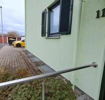 ruhige, helle Maisonettewohnung mit Garten - Wunsiedel