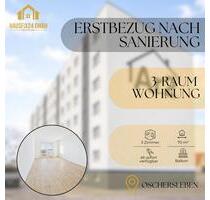 Einziehen leicht gemacht: 4-Raum-Wohnung in Oschersleben - Oschersleben (Bode)