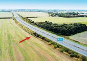 Foto - Acker in 17506 Neuendorf, an der A 20