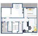 Foto - 4.5 Zimmer Dachgeschoßwohnung in Hagen