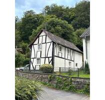 Kleines Charmantes Fachwerkhaus mit Loft-Charme - Windeck