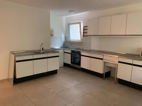 Foto - Terrassenwohnung mit einem Kinderzimmer und Wohnküche