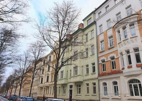 Foto - Schleußig I neue Einbauküche I neu gefliestes Bad I Balkon
