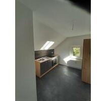 Frisch sanierte 1R Wohnung, EBK nur 299€ - Zarrentin am Schaalsee
