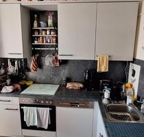 Schnell sein und Nachmieter werden! 4-Zimmer-Wohnung mit Balkon! - Wolmirstedt