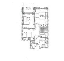 Moderne 2-Zimmer-Wohnung mit Terrasse in Herzlake