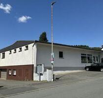 Großzügige Gewerbechance in Herborn - vielseitig nutzbar