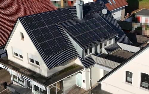 Foto - Wohnung 120qm zu vermieten, 4 12 Zi, Kü, Bad, Balkon, Abstellr