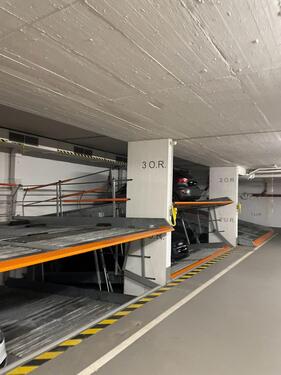 Foto - Stellplatz Tiefgarage Maxvorstadt direkt hinter der LMU