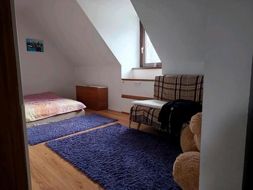 Foto - 2 Zimmer Dachgeschoßwohnung zur Miete in Thannhausen