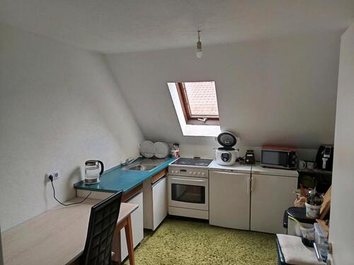 Foto - 2 Zimmer Dachgeschoßwohnung in Thannhausen