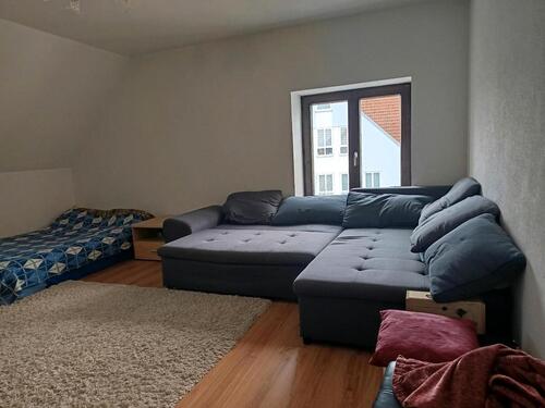 Foto - Dachgeschoßwohnung in Thannhausen zur Miete