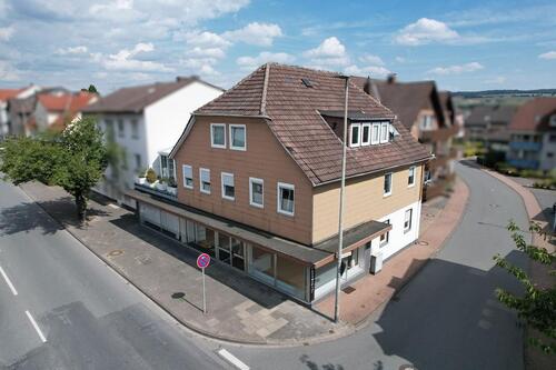 Foto - Gewerbefläche mit ca. 135 m² – in bester Lage von Beverungen, vielseitig nutzbar & renoviert