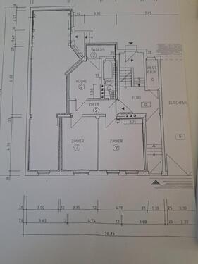 Foto - Erdgeschoßwohnung in Stendal zur Miete