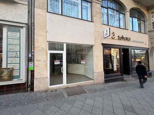 Foto - Moderne Gewerbefläche für gastronomische Nutzung