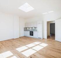 Erstklassiger Neubau: Exklusive 2-Zimmer-Wohnung mit moderner Küche - Halle (Saale) Damaschkestraße