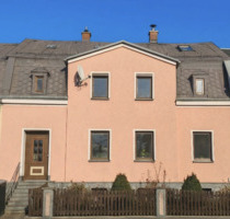 Modernisiertes Reihenhaus mit großem Garten – umfassend saniert - Oelsnitz (Vogtland)