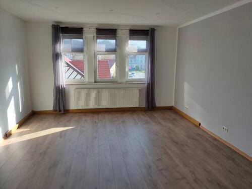 Foto - Helle 412 Zimmerwohnung in zentraler Lage von Themar zu vermiete