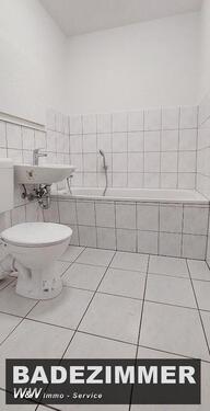 Foto - Einbauküche 1 Zimmer, Balkon, frisch saniert, Aufzug