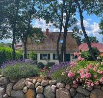 Ferienhaus auf Usedom Ferienwohnung Ostsee Urlaub Achterwasser - Kröslin