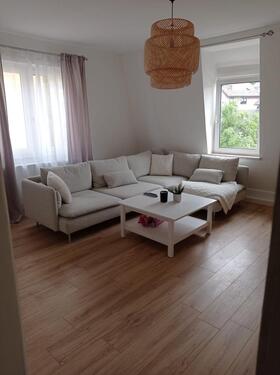 Foto - *Sanierte 3 Raum Wohnung in Sonneberg! 70,00 m²* Mit Einbauküche und Garten.