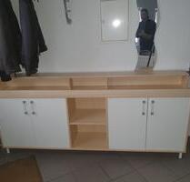 Möblierte 1-Zimmer-Wohnung im Zentrum von Weiden [ADK12] - Weiden in der Oberpfalz
