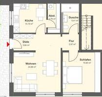Moderne Neubauwohnung – bezugsfertig Linz Roniger Hof - Linz am Rhein