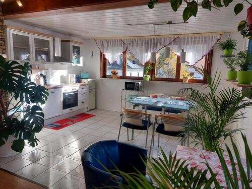 Foto - Etagenwohnung in Bruchweiler-Bärenbach