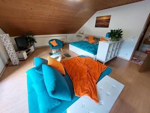 Foto - Etagenwohnung in Bruchweiler-Bärenbach zur Miete