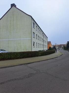 Foto - 4 Zimmer Etagenwohnung zur Miete in Zerbst (Anhalt)