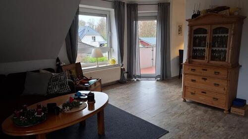 Foto - Etagenwohnung in Geestland zur Miete