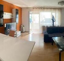 3-Zimmer-Wohnung mit Balkon in ruhiger Lage von Nürnberg Nord