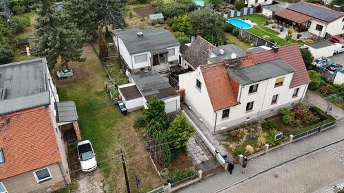 Foto - 4 Zimmer Einfamilienhaus zum Kaufen in Magdeburg