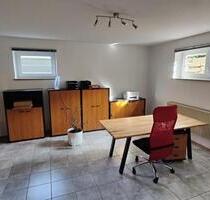 2 Zimmer Gewerbefläche 57m^2 mit Dusch WC - Geisenhausen