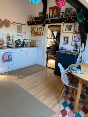 Foto - 1.5 Zimmer Dachgeschoßwohnung zur Miete in Kleinblittersdorf