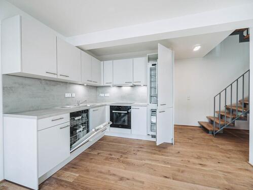 Foto - 2 Zimmer Maisonettenwohnung in Halle (Saale)