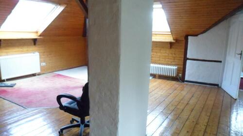 Foto - 3 Zimmer Dachgeschoßwohnung zur Miete in Herford