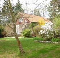 Haus in Machern nahe dem Schlosspark 20 km von Leipzig