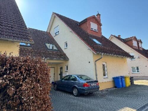 Foto - 1 Zimmer Etagenwohnung zur Miete in Rastenberg