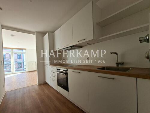 Foto - 1,5-Raumwohnung mit ebenerdiger Dusche