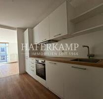 1,5-Raumwohnung mit ebenerdiger Dusche - Leipzig Nordost