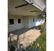 3,5 Zimmer Wohnung (EG) mit Einbauküche und Garage zu vermieten - Bondorf