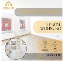 ERSTBEZUG nach Sanierung – 1-Raum in Staßfurt