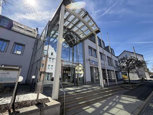 Foto - Kleine Ladenfläche, große Möglichkeiten – ca. 30 m² in Waldsassen, ab September 2026 verfügbar!