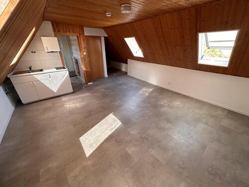 Foto - 1 Zimmer Dachgeschoßwohnung in Hannover