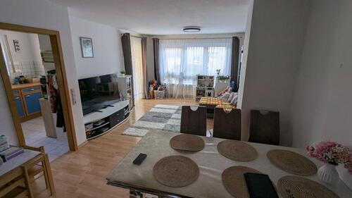 Foto - 3-Zi-EG-Wohnung mit Garten & TG-Stellplatz in Crailsheim-Altenmü.