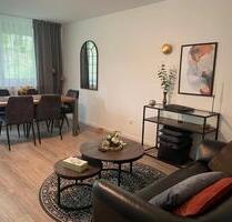 Schöne möblierte 2-Zimmer-Wohnung in (inkl. Balkon) - Herzogenrath